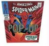 The Amazing Spider-Man Pop-Up: Marvel True Believers Retro Collection - Caroline Repchuk