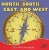 North, South, East, and West - Meg Greve