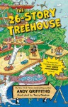 The 26-Story Treehouse - Andy Griffiths, Terry Denton
