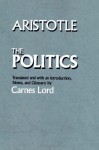 The Politics - Aristotle, Carnes Lord