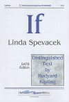 If: SATB Edition - Linda Spevacek, Rudyard Kipling