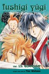 Fushigi Yugi, The Mysterious Play: Guardian, Volume 15 - Yuu Watase