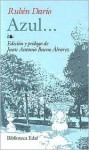 Azul: Cuentos - Rubén Darío