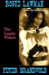 The Lonely Widow - Peter Brandvold