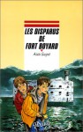 Les disparus de Fort Boyard - Alain Surget, Emmanuel Cerisier