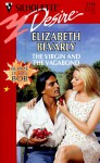 Mills & Boon : The Virgin And The Vagabond (Blame It on Bob) - Elizabeth Bevarly