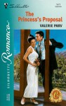 The Princess's Proposal (Carramer Crown, #3) - Valerie Parv