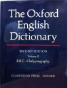 The Oxford English dictionary: Quemadero - roaver - John Andrew Simpson