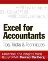 Excel for Accountants: Tips, Tricks & Techniques - Conrad Carlberg