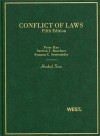 Conflict of Laws - Peter Hay, Patrick J. Borchers, Symeon C. Symeonides