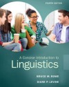 A Concise Introduction to Linguistics - Bruce M. Rowe, Diane P. Levine