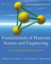 Fundamentals of Materials Science and Engineering: An Integrated Approach - William D. Callister, David G. Rethwisch