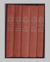 The Complete Diaries of Theodor Herzl (5 Volume Collection) - Theodor Herzl