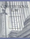 Constitutional Law: Cases in Context, Vol. II: Civil Rights and Civil Liberties - Susan M. Leeson