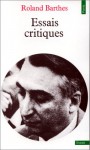 Essais Critiques - Roland Barthes