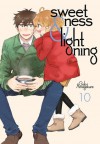Sweetness and Lightning 10 - Gido Amagakure