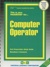 Computer Operator - National Learning Corporation, Jack Rudman