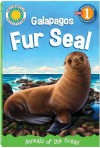 Galapagos Fur Seal - Palm Kids, Victoria Sherrow