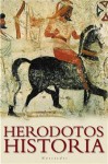 Herodotos historia - Herodotus, Ateljén Arne Öström, Claes Lindskog, Gerhard Bendz, Axel Lindskog, Sture Linnér