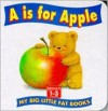 "A" Is for Apple - Linda Worrall