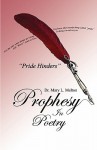 Prophesy in Poetry - Mary L. Melton, SOS Graphics & Designs