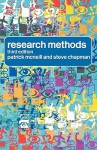 Research Methods - P. Mcneill, Steve Chapman