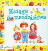 Księga urodzinowa - Dorota Skwark