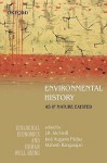 Environmental History: As If Nature Existed - McNeill, Jose Augusto Padua, Mahesh Rangarajan