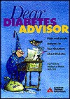 Dear Diabetes Advisor - American Dietetic Association, American Diabetes Association