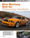 New Mustang Bolt-On Performance Handbook - Huw Evans