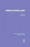 Urban Modelling - Alan Wilson