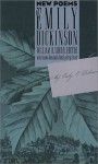 New Poems of Emily Dickinson - Emily Dickinson, William H. Shurr