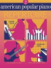 American Popular Piano: Repertoire, Level 2 [With CD] - Christopher Norton, Scott McBride Smith