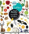 Eye Like Stickers: Letters - Play Bac