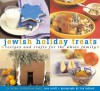 Jewish Holiday Treats: Recipes and Crafts for the Whole Family (Treats) - Joan Zoloth, Lisa Hubbard