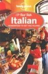 Lonely Planet Fast Talk Italian (Phrasebook) - Pietro Iagnocco, Karina Coates, Mirna Cicioni, Susie Walker, Anna Beltrami