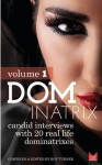 Dominatrix: Candid Interviews with 20 Lifestyle Dominatrixes - Roy Turner