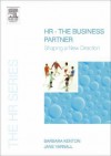 HR - The Business Partner - Barbara Kenton