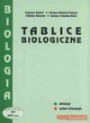 Tablice biologiczne - Krystyna Grykiel, Grażyna Halastra-Petryna, Elżbieta Mazurek, Barbara Potulska-Klein