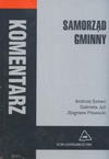 Samorząd gminny : komentarz - Andrzej Szewc