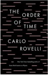 The Order of Time - Carlo Rovelli