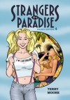 Strangers in Paradise: Pocket Book 4 - Terry Moore