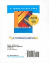 MyCommunicationLab Student Access Code Card with Pearson eText for Public Relations (standalone) - David W. Guth, Charles Marsh