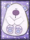 Fleecy Bear (Fleecy Friends) - Patti Jennings