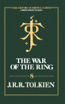 The War of the Ring - J.R.R. Tolkien, Christopher Tolkien