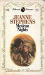 Mexican Nights (Silhouette Romance, #22) - Jeanne Stephens