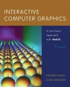 By Edward Angel Interactive Computer Graphics with WebGL (7th Edition) - Edward Angel