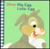 Big Egg, Little Egg - Walt Disney Company, Frederic Marvin, Jose Cardona