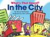 What's That Sound? in the City - Sheryl McFarlane, Kim LaFave