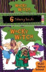 Wacky Witch Coloring Book - Flowerpot Press